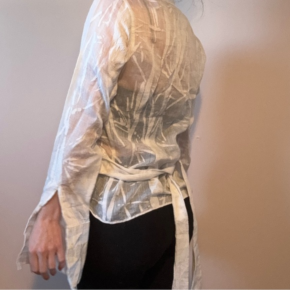 Multi Way to Wear Blouse - Picture 3 of 6